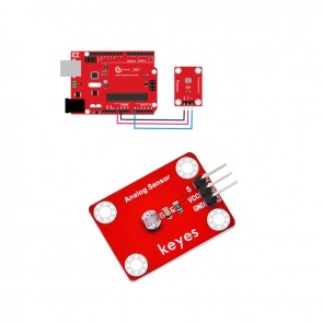 Keyes Analog Light Sensor