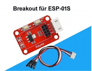 Keyes Breakout für ESP-01S