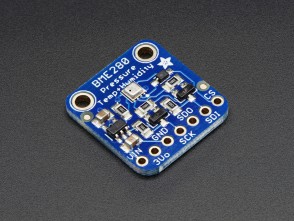 Adafruit BME280 I2C/SPI Temperature Humidity Pressure Sensor