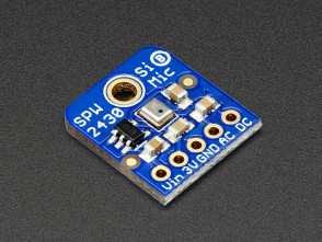 Adafruit Silicon MEMS Microphone Breakout - SPW2430