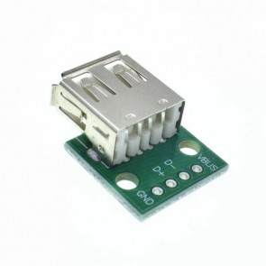 USB Type A Female Breakout