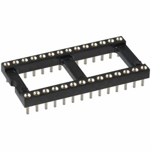 IC Sockel Präzision 28Pol 0.6"