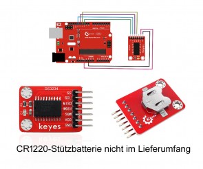 Keyes DS3234 RTC Modul
