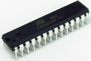 ATMega 328 mit Arduino UNO Bootloader