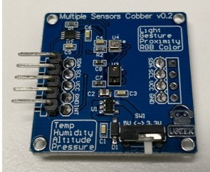 U-Geek Multiple Sensor Cobbler (BME280 + APDS-9960)
