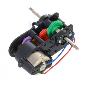 Tamiya 4-Speed High-Power Gearbox Kit incl. Motor