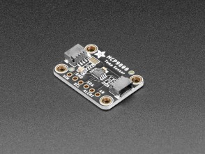 Adafruit MCP9808 High Accuracy I2C Temperature Sensor Breakout - STEMMA QT / Qwiic