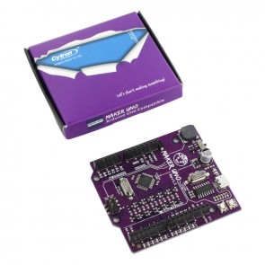 Cytron Maker Uno: Simplifying Arduino for Education