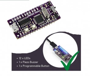Cytron Maker Nano - Simplifying Arduino for Projects