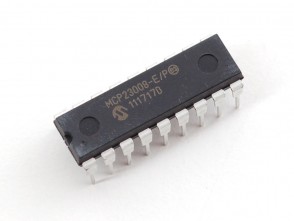 MCP23008 - 8 Port IO-Expander
