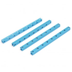 Makeblock Beam0808-136-Blue (4-Pack) 