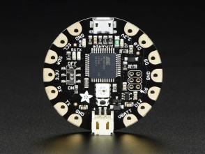 Adafruit FLORA - Wearable electronic platform - V3