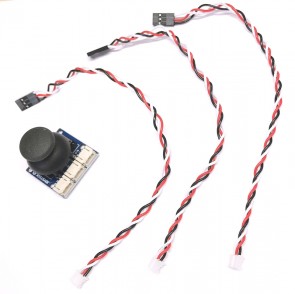YFRobot Daumen-Joystick 2 Achsen + Button