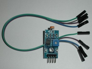 Lichtfühler / Helligkeitssensor  Breakout
