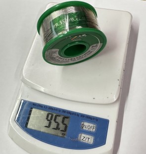 Lötzinn 0.6mm 83 Gramm RoHS lead-free