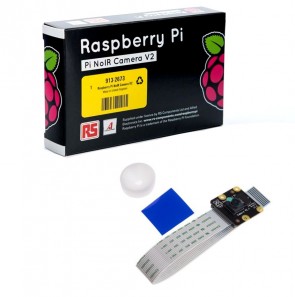 Raspberry Pi Noir Camera -  Infrarotkamera  V2 (8MP)