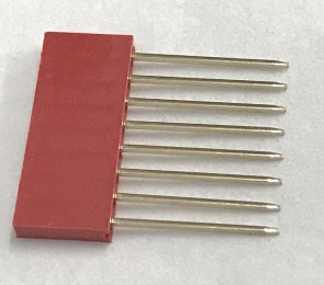 Arduino Stackable Header - 8Pin Rot