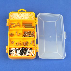 Makeblock Hardware Robot Pack (Stainless Steel Screws)