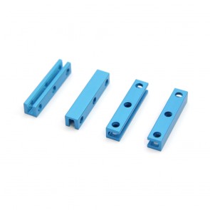 Makeblock Beam0808-040-A-Blue (4-Pack) 