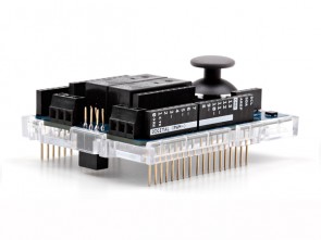Arduino Lucky Shield w/BME 280