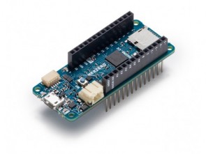 Original Arduino MKR Zero (I2S bus & SD for sound, music & digital audio data)