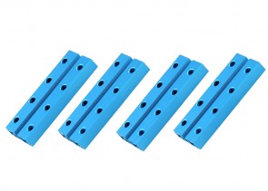 Makeblock Beam0824-064-Blue (4-Pack) 
