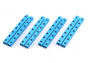 Makeblock Beam0824-112-Blue (4-Pack) 