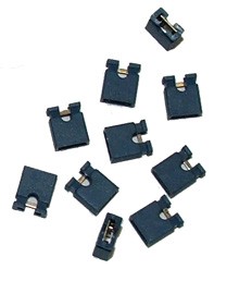 10 Stk. Jumper - Blau