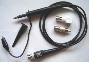 JYE BNC Probe / Tastkopf 1X/10X