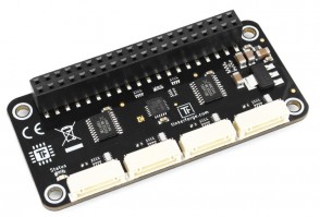 Tinkerforge HAT Zero Brick