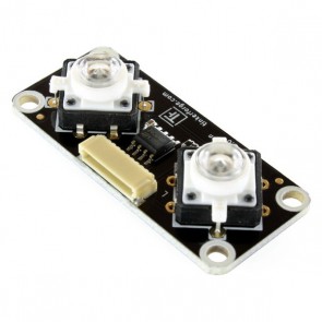 Tinkerforge Dual Button Bricklet
