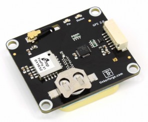 Tinkerforge GPS Bricklet 2.0