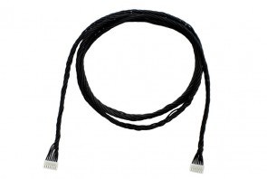 Tinkerforge Bricklet Kabel Schwarz 100cm (7p-7p)