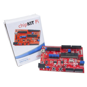 Element 14 ChipKit Pi - AddOn für den Raspberry Pi