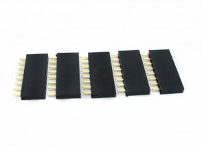 Buchsenleiste 8Pin, Rastermass 2.54mm