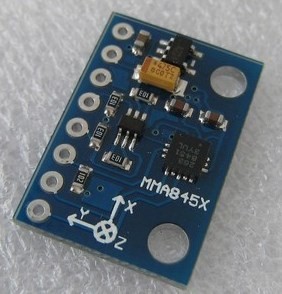 GY MMA8451 3-Achsen Accelerometer Breakout