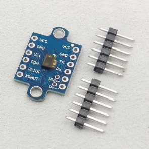 GY VL53L0X ToF Distanzsensor I2C/Ser/PWM