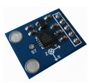 GY ADXL335 - Drei-Achs Accelerometer Breakout