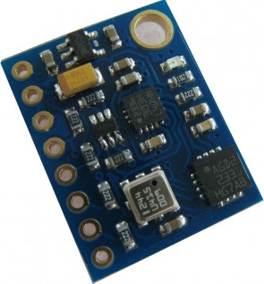 GY 10-DOF IMU Breakout - L3GD20 + LSM303 + BMP180