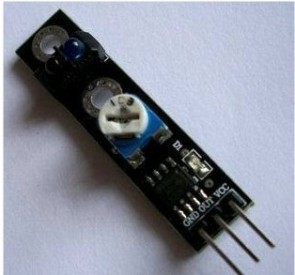 Reflektions- /Spur-Sensor Breakout