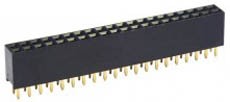 Buchsenleiste 2x20Pin, Rastermass 2.54mm