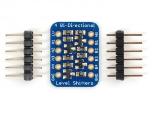 Adafruit 4-Kanal Bi-directional Level Converter / I2C OK