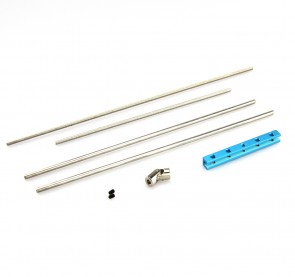 Makeblock Thread Drive Pack-Blue