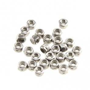 Makeblock Nylon Lock Nut 4mm (50-pack)