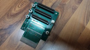 3fach Port-Expander (C64 Expansion Port)