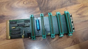 5fach Port-Expander (C64 Expansion Port)
