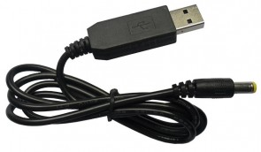 DK USB zu 9V Power-Adapter Kabel, 90cm