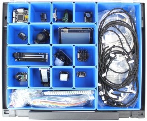 Tinkerforge Education Kit