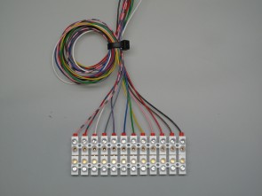 Morpheus Prepi19 - Lüsterklemmen mit Kabel
