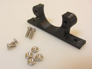 MakerBeam Micro stepper bracket